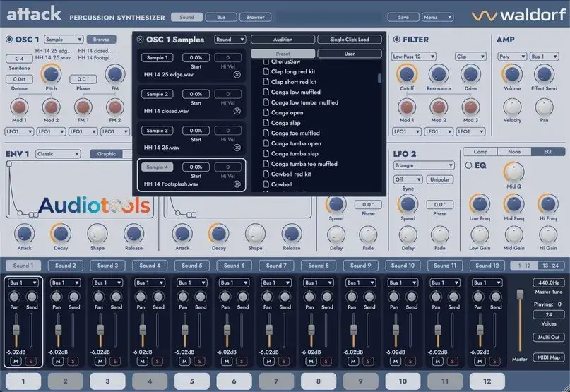 Elysia Alpha Compressor V2 MAC-HCiSO Español Mega