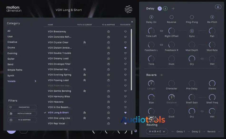 Excite Audio Motion Dimension Full WiN-MAC Español Mega
