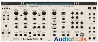 GForce Oberheim SEM WiN-MAC Español Mega 2026