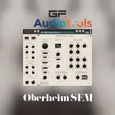GForce Oberheim SEM WiN-MAC Español Mega 2026