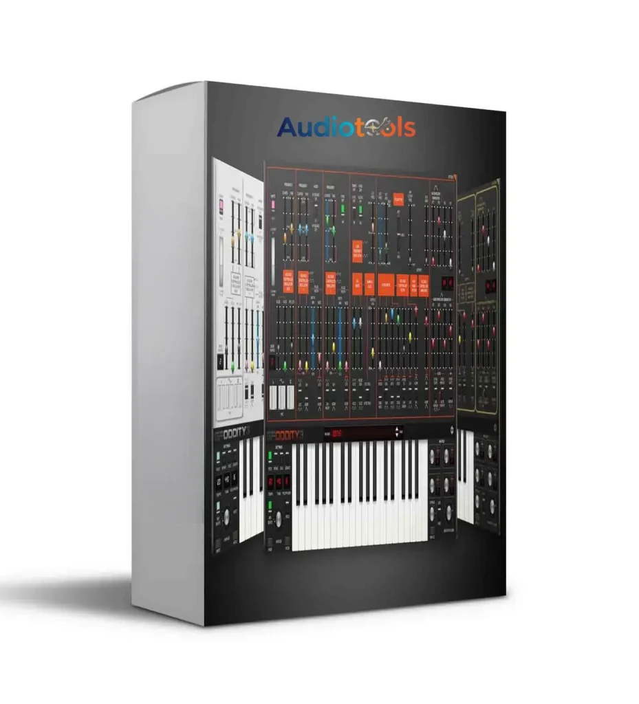 GForce Oddity3 WiN-MAC Multilingüe Mega