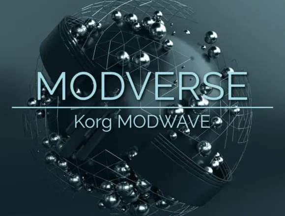KORG Modwave Native [WiN-MAC] Español Mega