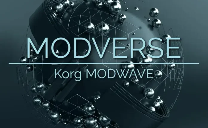 KORG Modwave Native [WiN-MAC] Español Mega