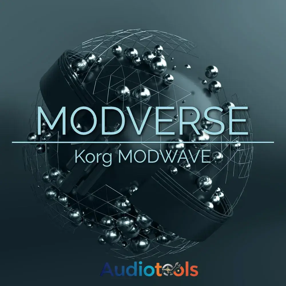KORG Modwave Native [WiN-MAC] Español Mega