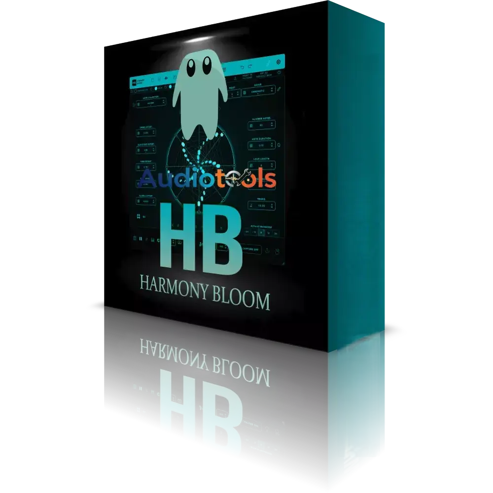 Mario Nieto Harmony Bloom MAC Español Mega 