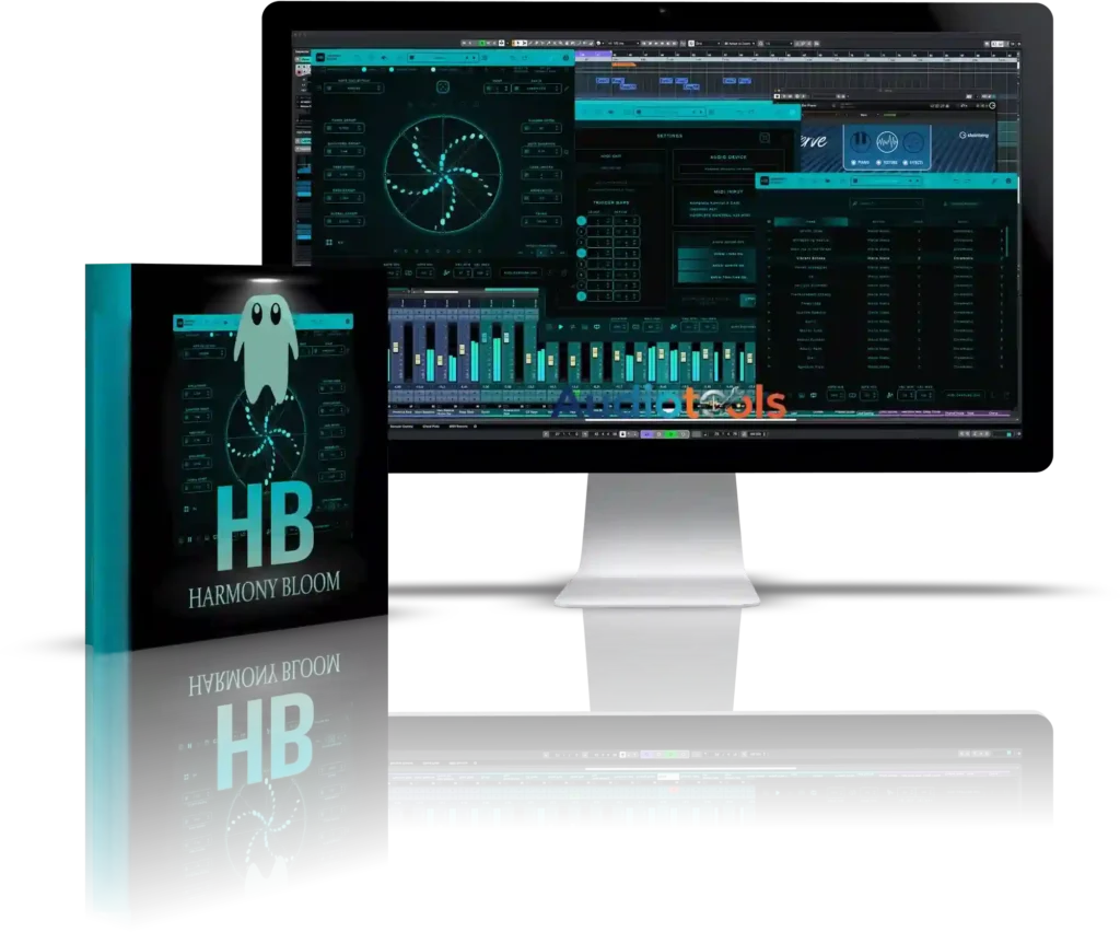 Mario Nieto Harmony Bloom MAC Español Mega