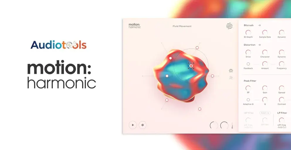 Motion Harmonic Full WiN-MAC Español Mega