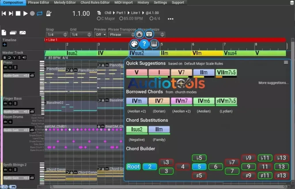 Music Developments Rapid Composer WiN Español Mega