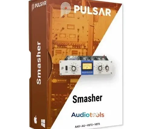 Pulsar Audio Smasher 2026 [WiN-MAC] Español Mega