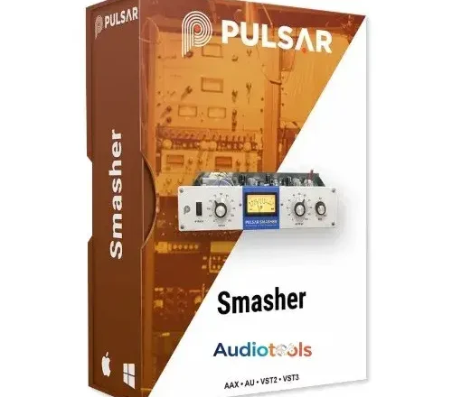 Pulsar Audio Smasher 2026 [WiN-MAC] Español Mega