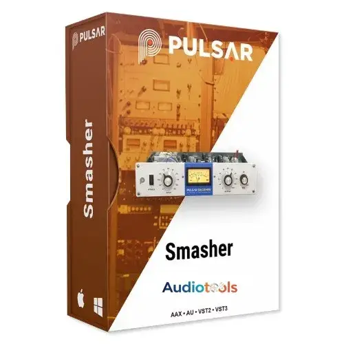 Pulsar Audio Smasher 2026 [WiN-MAC] Español Mega