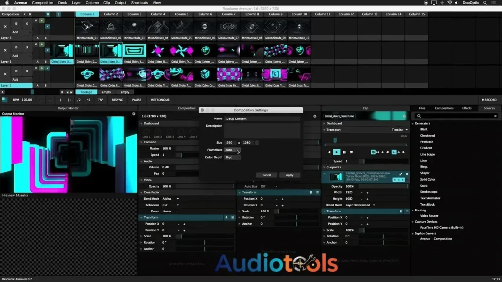 Resolume Arena WiN-R2R Español [Mega]