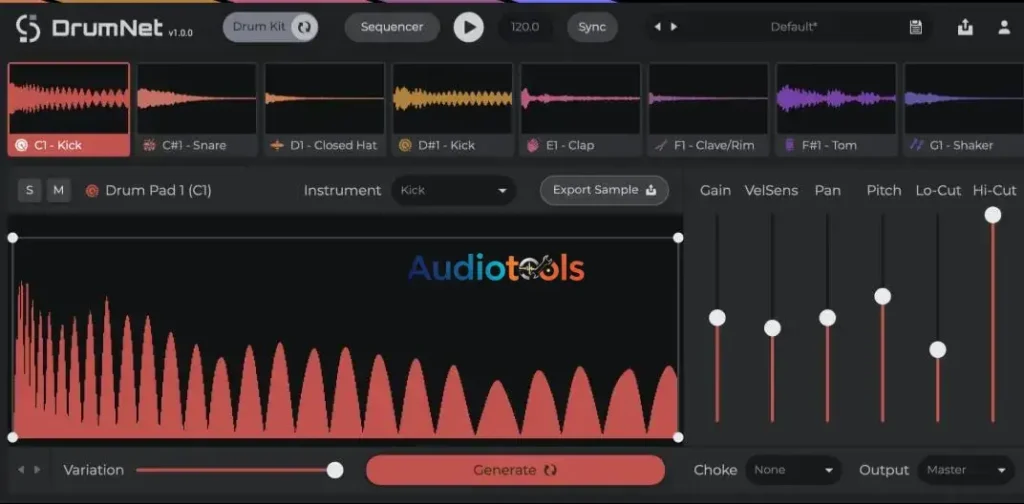 Session Loops DrumNet MAC Español Mega