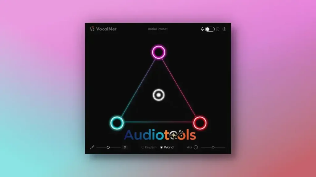 Session Loops VocalNet MAC Multilingüe