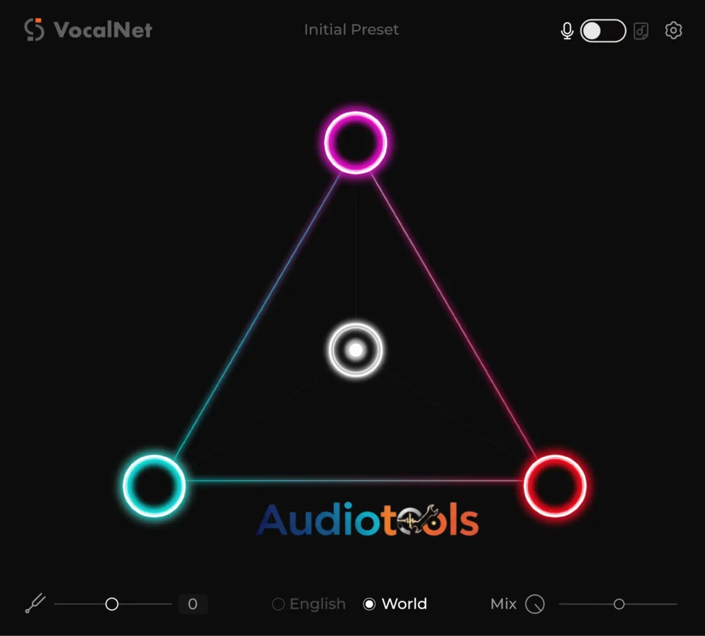 Session Loops VocalNet MAC Multilingüe