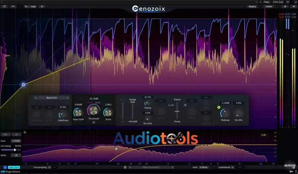 TBTECH Cenozoix Compressor MAC Multilingüe Mega