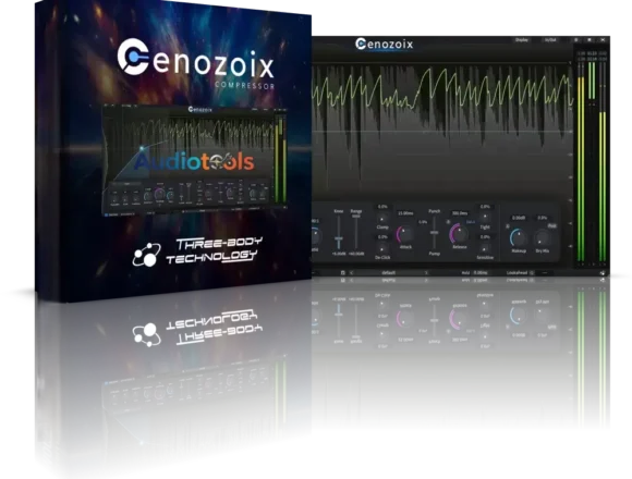 TBTECH Cenozoix Compressor MAC Multilingüe Mega