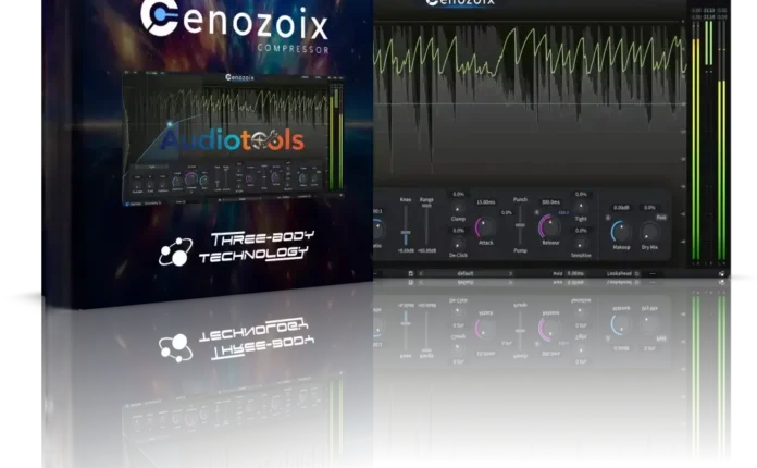 TBTECH Cenozoix Compressor MAC Multilingüe Mega