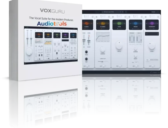 THR VoxGuru Full WiN Español Mega