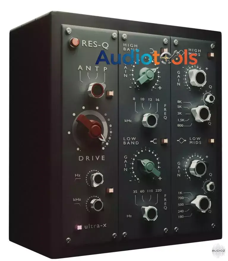 Tone Empire RES-Q Full Activado Español Mega