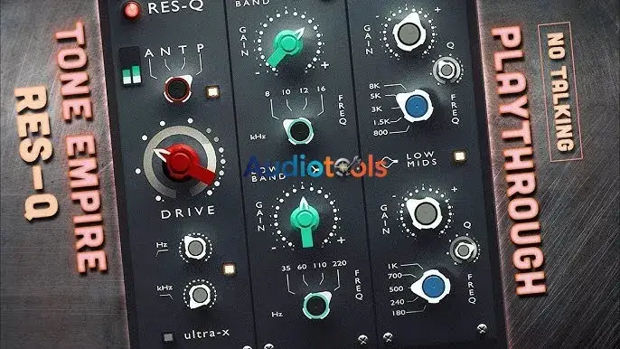 Tone Empire RES-Q Full Activado Español Mega