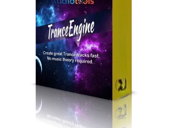 Trance Engine Pro WiN-MAC Español Mega