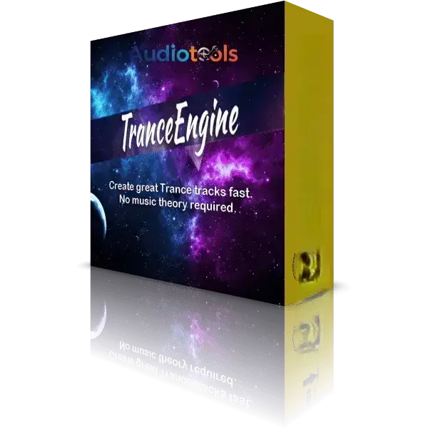 Trance Engine Pro WiN-MAC Español Mega