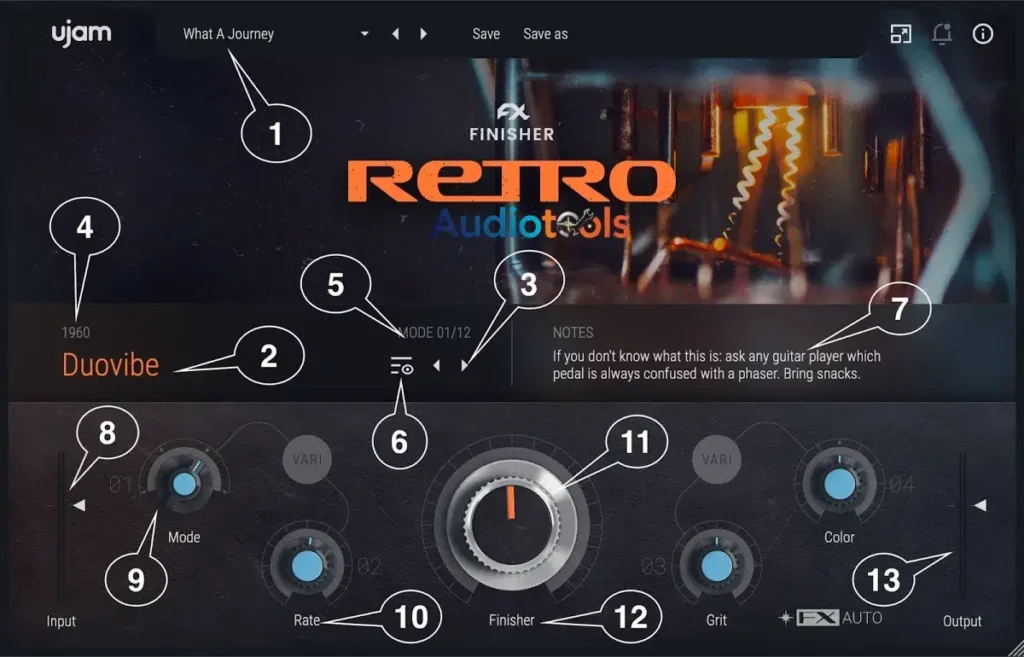 UJAM CARBON0 VST MAC Español Mega 2026