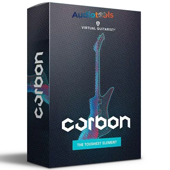 UJAM CARBON0 VST MAC Español Mega 2026