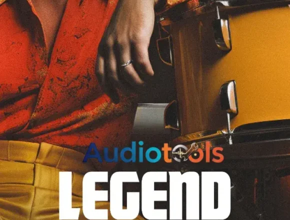 UJAM Virtual Drummer LEGEND WiN Full Español Mega