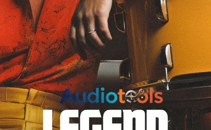 UJAM Virtual Drummer LEGEND WiN Full Español Mega