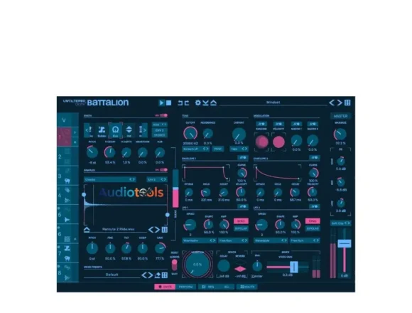 Unfiltered Audio Battalion WiN-MAC Español Mega