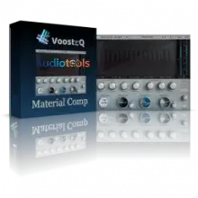 VoosteQ Material Comp MAC Español Mega