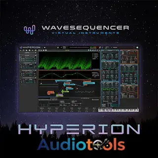 Wavesequencer Hyperion Full WiN Español Maga