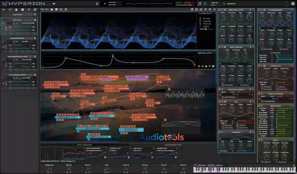 Wavesequencer Hyperion Full WiN Español Maga