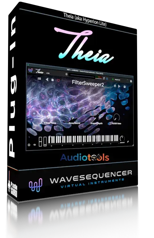 Wavesequencer Theia WiN Español Mega 2026