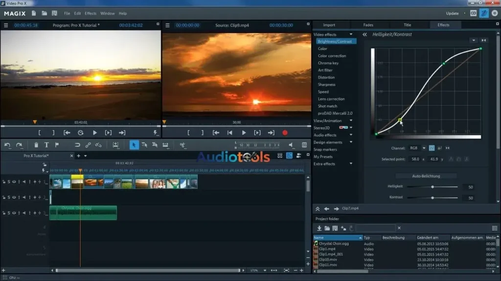 MAGIX Video Pro X17 WiN Español [Mega]