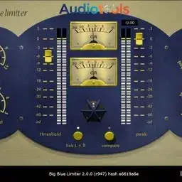 112dB Big Blue Limiter Full Win Español Mega