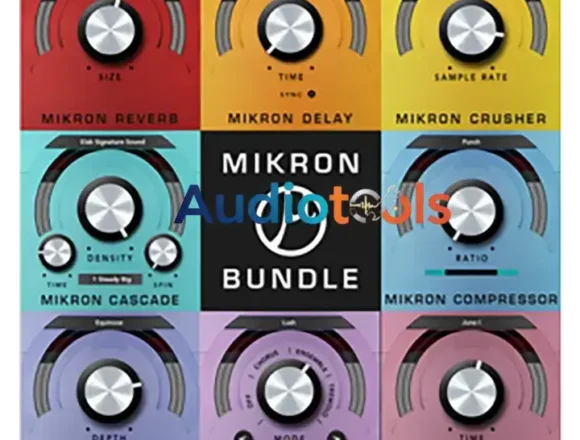 112dB Mikron Bundle Windows Español Mega