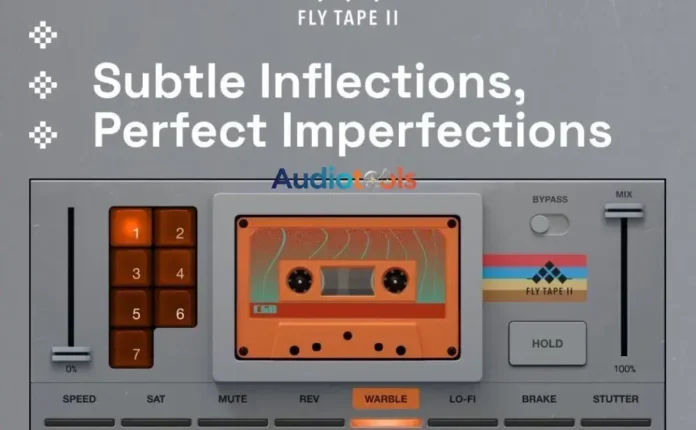 AIR Music Tech Fly Tape II Full WiN Español [2026]