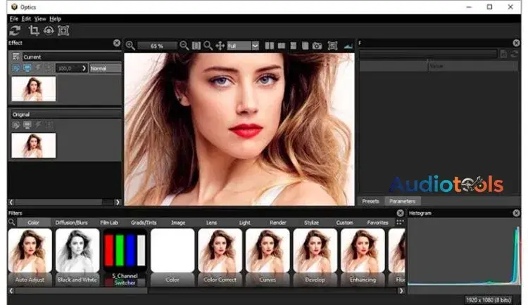 Boris FX Optics Full Activado con Español Mega