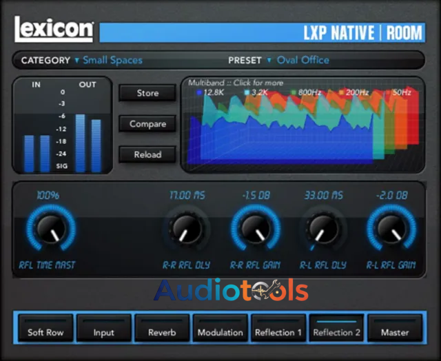 Lexicon PCM Native Reverb WiN-MAC Maga