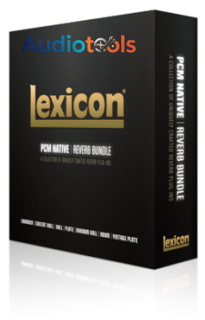 Lexicon PCM Native Reverb WiN-MAC Maga