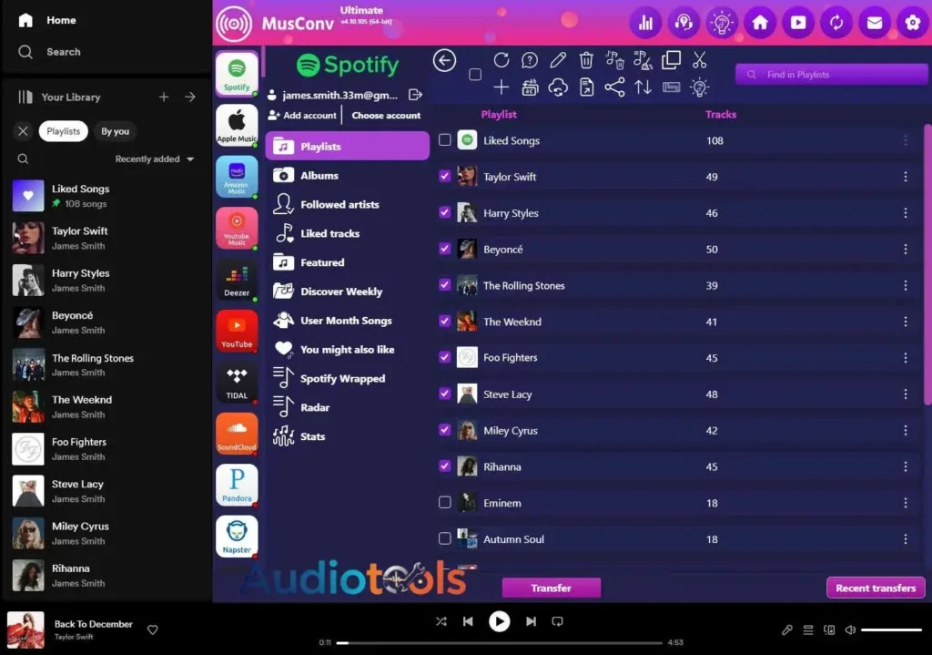 MusConv Lifetime 2026 Full WiN Español