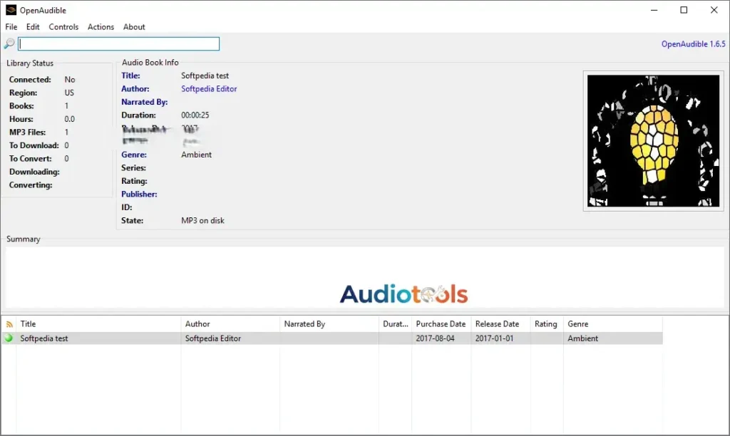 OpenAudible Full Win Multilenguaje Maga