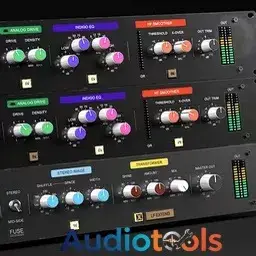 Overloud Gem FUSE Full Win Español Mega 2026