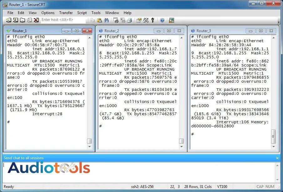 SecureCRT y SecureFX Windows Español Mega