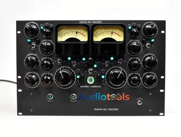 Shadow Hills Mastering Compressor Bundle v2026 [WiN] Español Mega