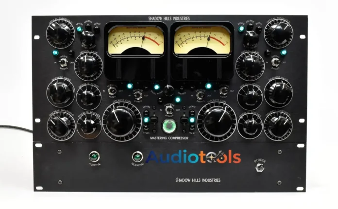 Shadow Hills Mastering Compressor Bundle v2026 [WiN] Español Mega