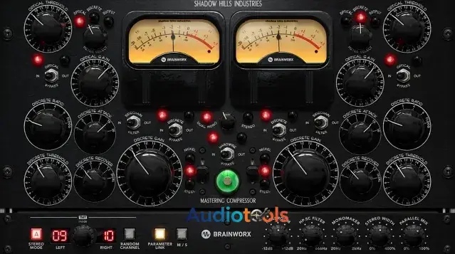 Shadow Hills Mastering Compressor Bundle v2026 [WiN] Español Mega